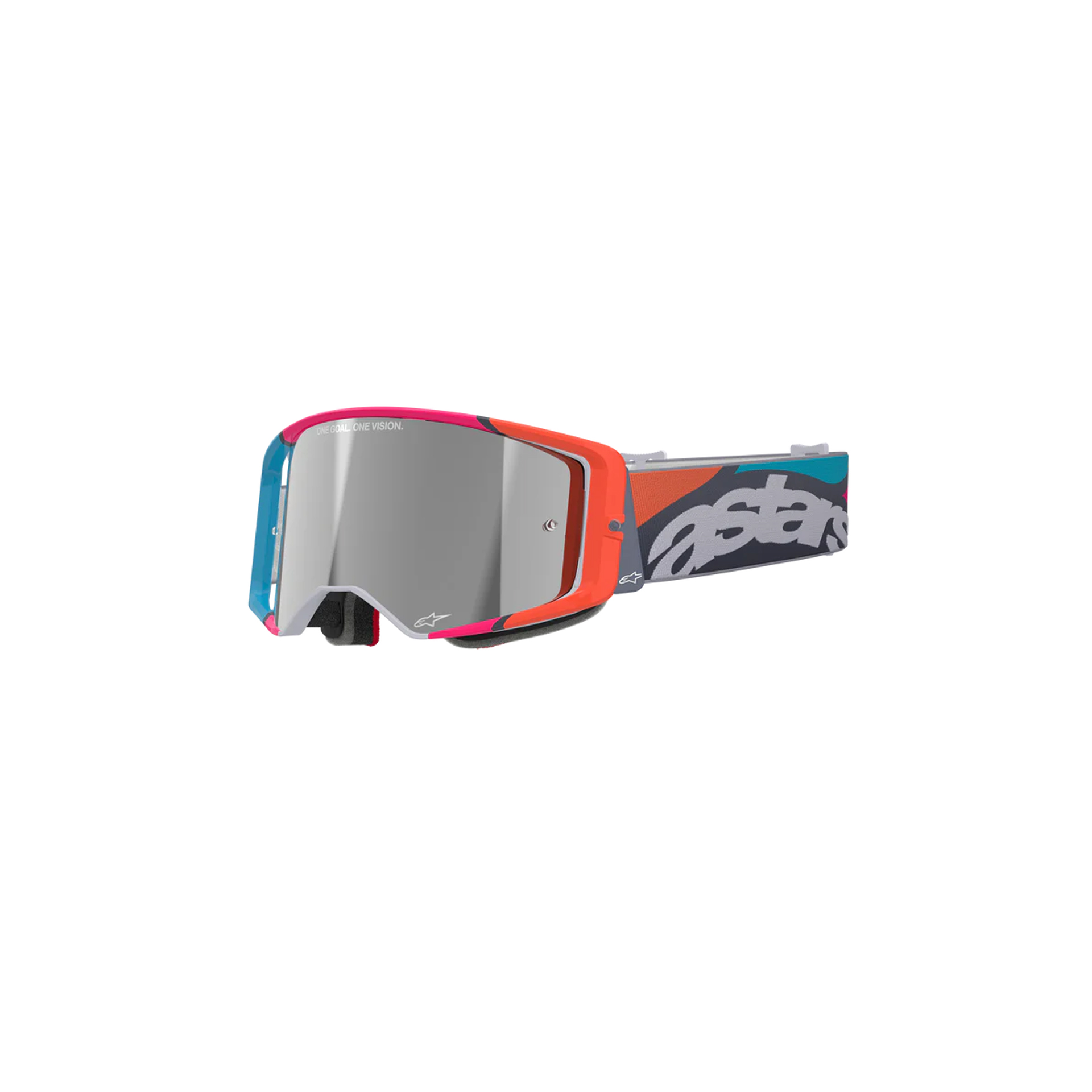 ALPINESTARS �CULOS SUPERTECH STREAM-ESPELHADO
