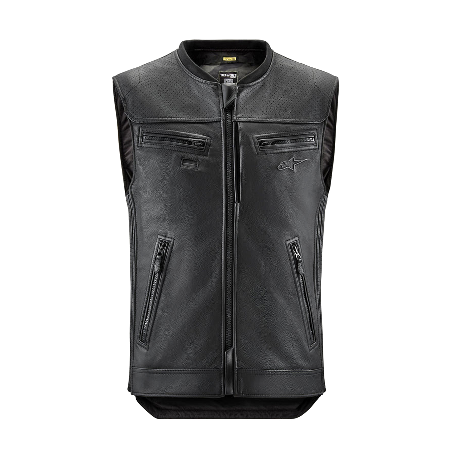 ALPINESTARS COLETE TECH-AIR 3 V2 PELE ALPINESTARS COLETE TECH-AIR 3 V2 PELE
