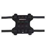 OXFORD NOMAD SUPORTE BAGAGEM PRETO