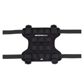 OXFORD NOMAD SUPORTE BAGAGEM PRETO