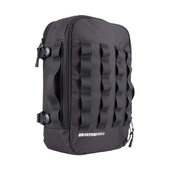 OXFORD NOMAD SACO UTILITY 4L PRETO OXFORD NOMAD SACO UTILITY 4L PRETO