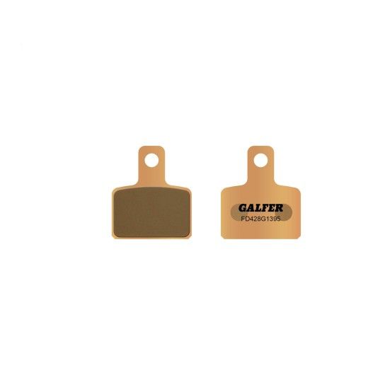 GALFER 428-1395 PASTILHAS TRAVAO TRIAL