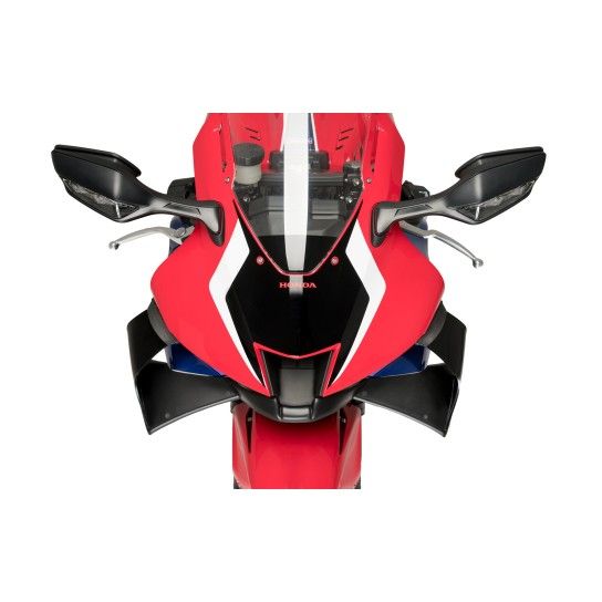 PUIG CBR1000RR-R 2020-23 SPOILERS FRONTAL GP PRETO MATE PUIG CBR1000RR-R 2020-23 SPOILERS FRONTAL GP PRETO MATE