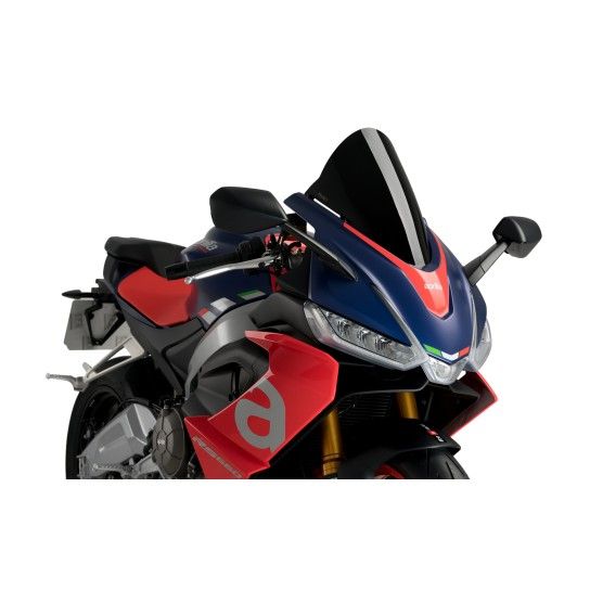 PUIG RS 660 2021-25 VISEIRA R-RACER PRETA PUIG RS 660 2021-25 VISEIRA R-RACER PRETA