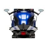 PUIG YZF-R1 2020-25 CARENAGEM BANCO TRAS PRETO MATE