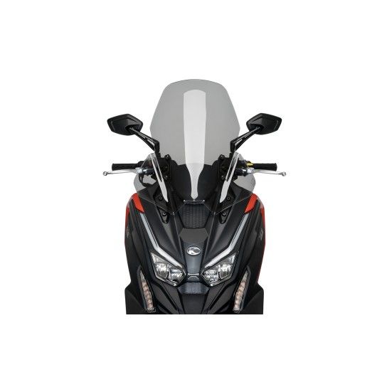 PUIG KYMCO DTX 125 2022-25 V-TECH LINE TOURING FUMADO PUIG KYMCO DTX 125 2022-25 V-TECH LINE TOURING FUMADO
