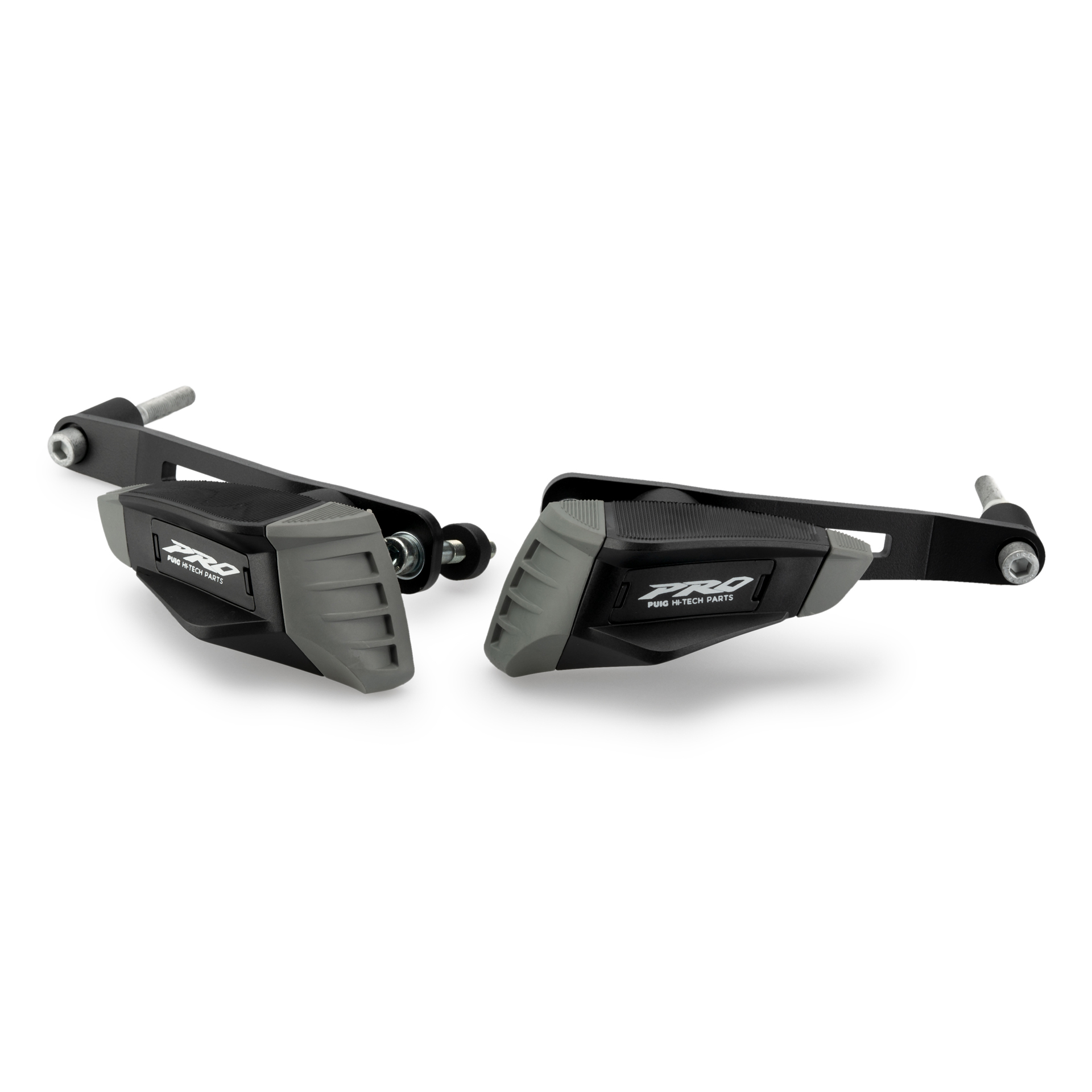 PUIG MT-09 2013-20 PROTETOR DE MOTOR PRO 2.0 PRETO