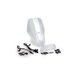 PUIG CRF1100L 2024-25 VISEIRA TOURING TRANSPARENTE C/DEFLET PUIG CRF1100L 2024-25 VISEIRA TOURING TRANSPARENTE C/DEFLET