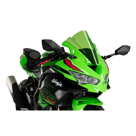 PUIG ZX-4RR 2024 VISEIRA Z-RACING VERDE PUIG ZX-4RR 2024 VISEIRA Z-RACING VERDE