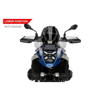 PUIG R1300GS 2023-25 VISEIRA SPORT FUMADA ESCURA