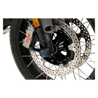 PUIG 790 ADVENTURE 2019 BLACK PHB19 FRONT FORK PROTECTOR