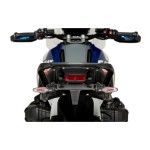 PUIG R1300GS 2023-25 SUPORTE MATRICULA PRETO