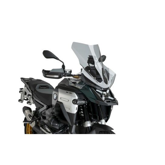 PUIG R1300GS 2024 VISEIRA TOURING FUMADA SEM RADAR