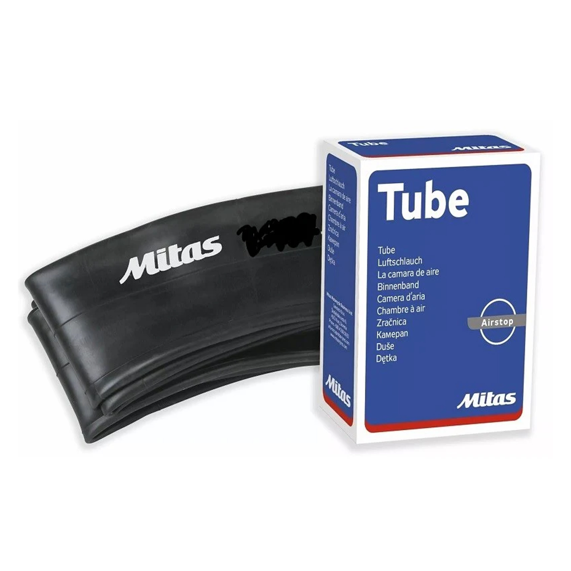 MITAS CAMARA 60/100-14/2.25/2.50-14 TR6 REFOR�ADA