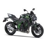 PACK PERFORMANCE KAWASAKI Z650 GY1 2025 PACK PERFORMANCE KAWASAKI Z650 GY1 2025