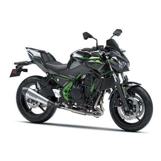PACK PERFORMANCE KAWASAKI Z650 GY1 2025 PACK PERFORMANCE KAWASAKI Z650 GY1 2025