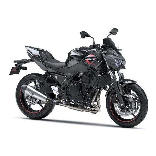 PACK PERFORMANCE KAWASAKI Z650 BK2 2025 PACK PERFORMANCE KAWASAKI Z650 BK2 2025