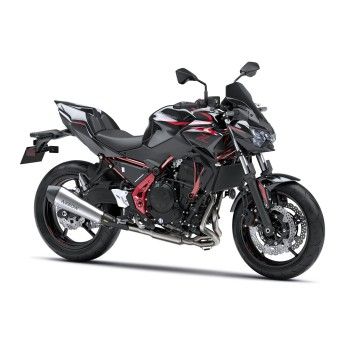 PACK PERFORMANCE KAWASAKI Z650 BK1 2025 PACK PERFORMANCE KAWASAKI Z650 BK1 2025