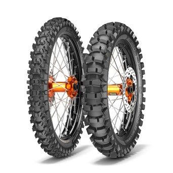 METZELER 80/100-21 51M MC360 MID SOFT