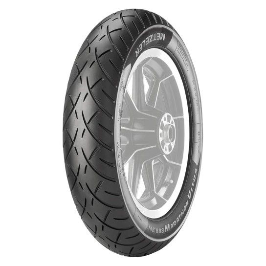 METZELER 150/80-16 71H TL ME 880 MARATHON FRENTE METZELER 150/80-16 71H TL ME 880 MARATHON FRENTE