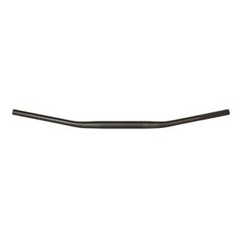 RENTHAL GUIADOR FATBAR STREET SPORTS PRETO