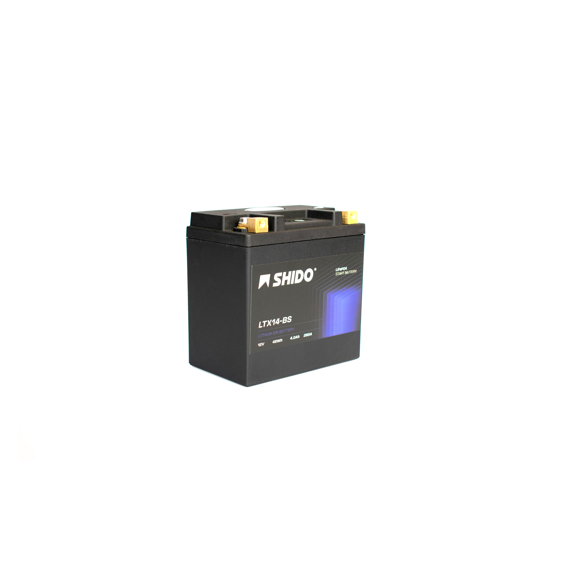 SHIDO BATERIA LITIO LTX14-BS-LION-S SHIDO BATERIA LITIO LTX14-BS-LION-S