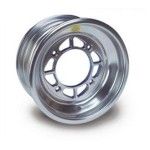 DOUGLAS 9X8 3B+5N 4/110 DBL IR BILLET