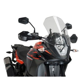 PUIG KTM 1290 SUP ADVEN R 2017 VISEIRA RACING FUMADA