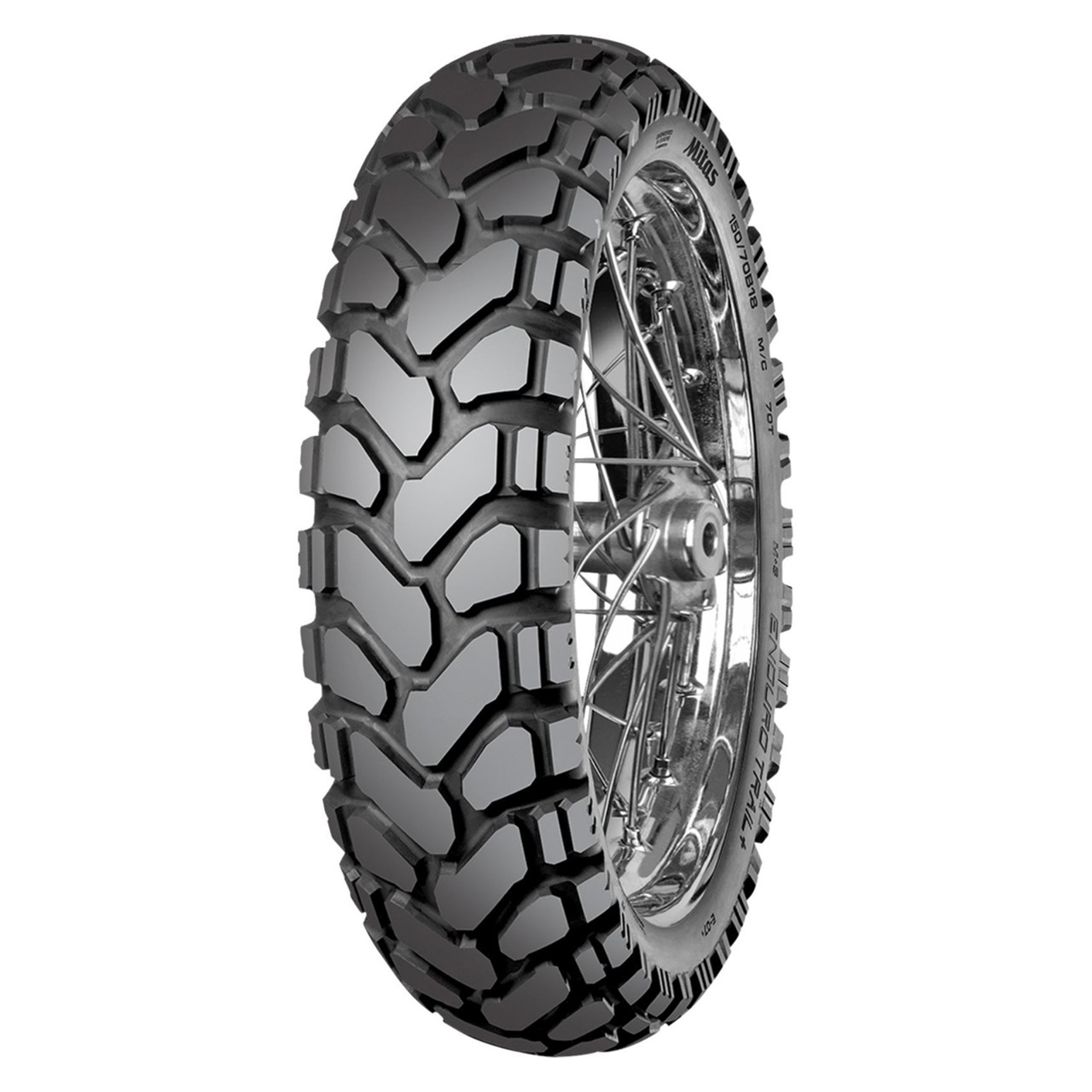 MITAS 140/80B18 70H ENDURO TRAIL+