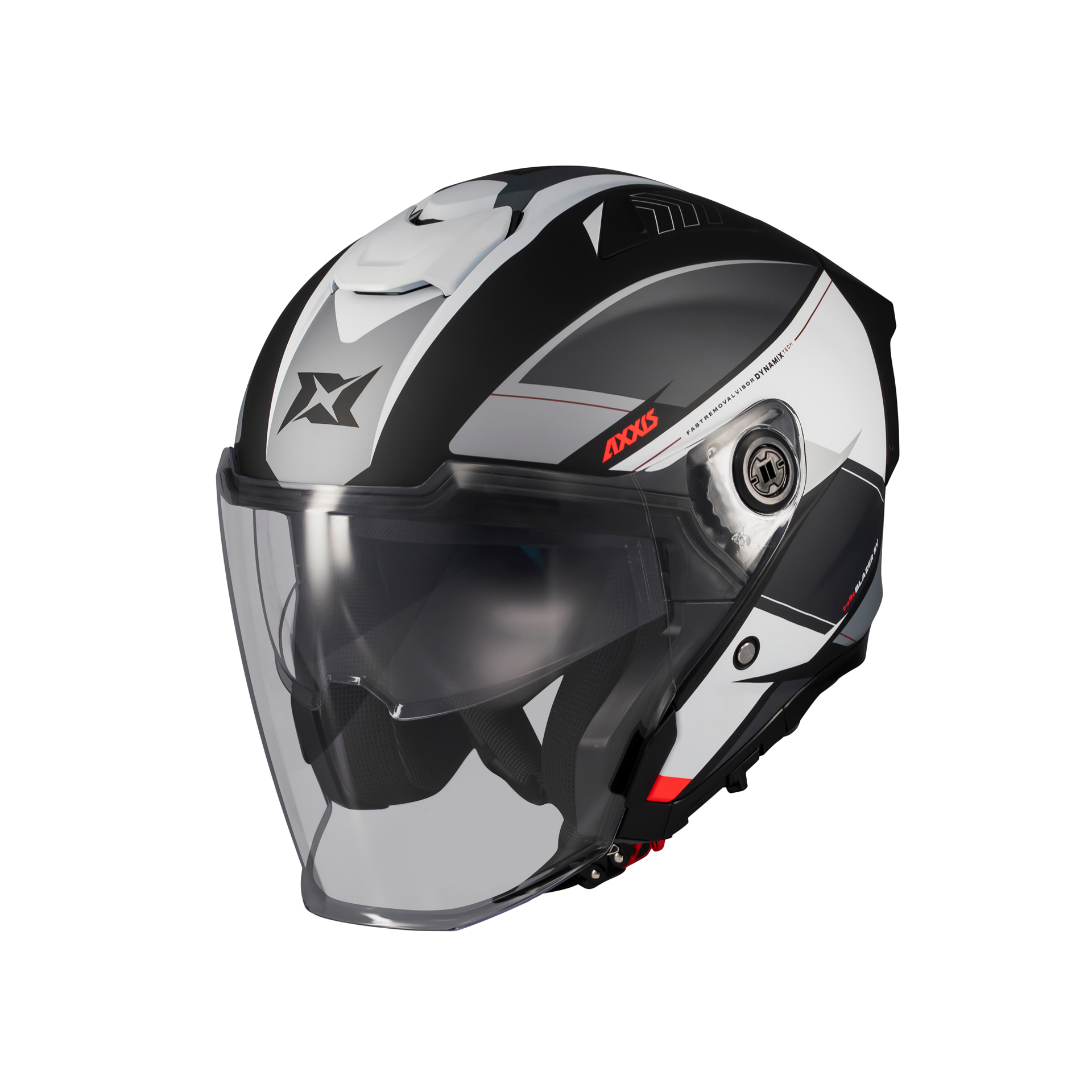 AXXIS BLAZER SV TRAFFIC (ECE 22.06)