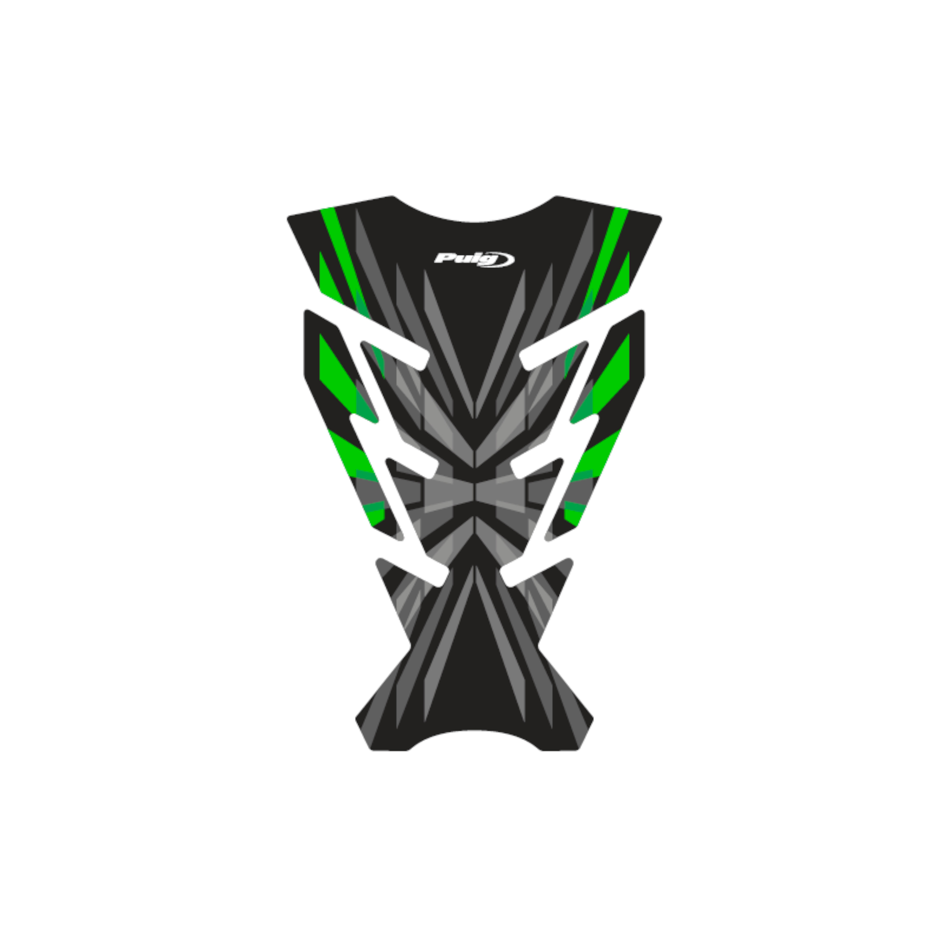 PUIG PROTEC�AO DEPOSITO CHALLENGE VERDE