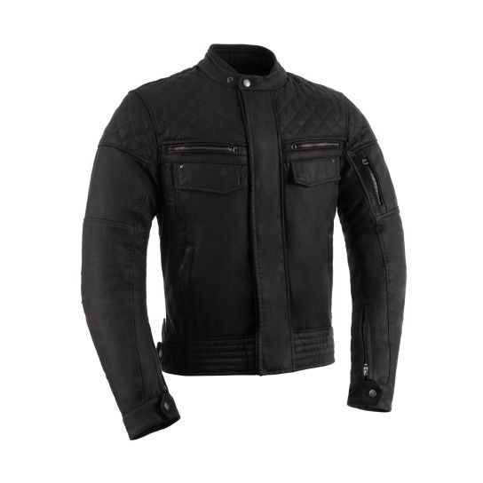OXFORD BLUSAO HARDY 2.0 PRETO DRY2DRY
