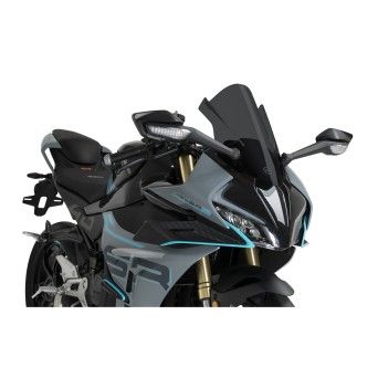PUIG CFMOTO 450 SR 2023-24 VISEIRA Z-RACING FUMADA ESCURA