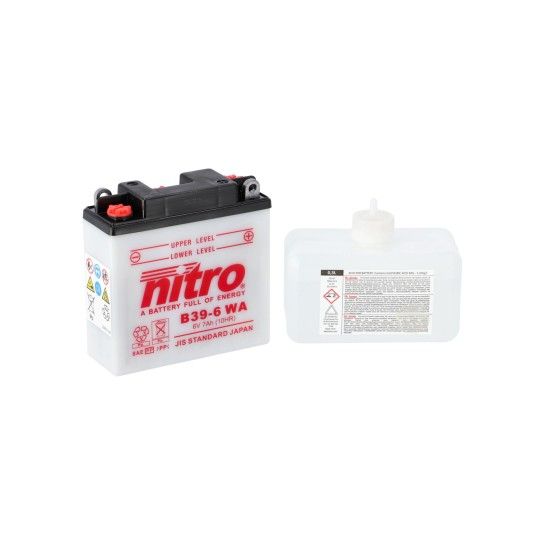 NITRO BATERIA B39-6 WA