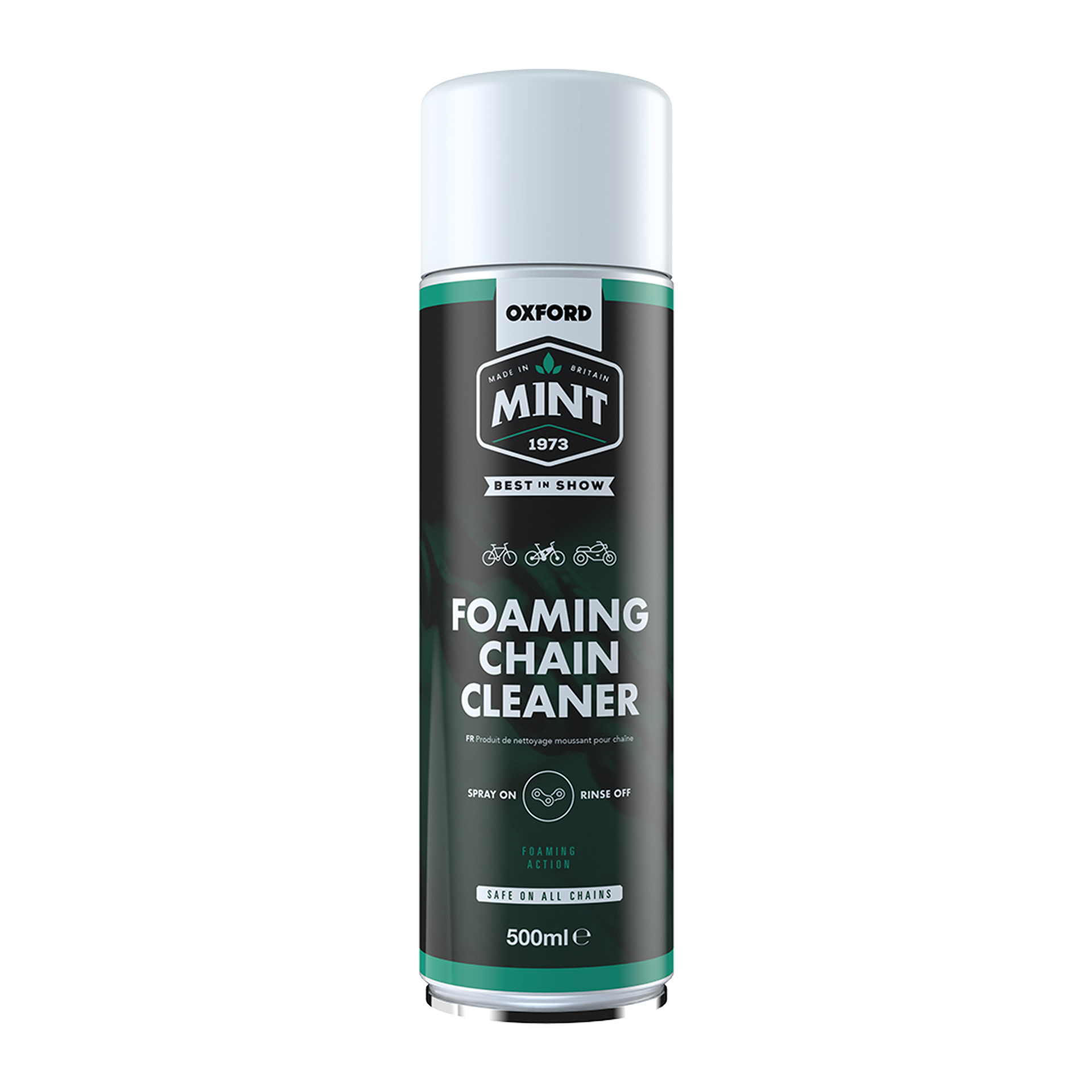 OXFORD MINT CHAIN CLEANER 500m