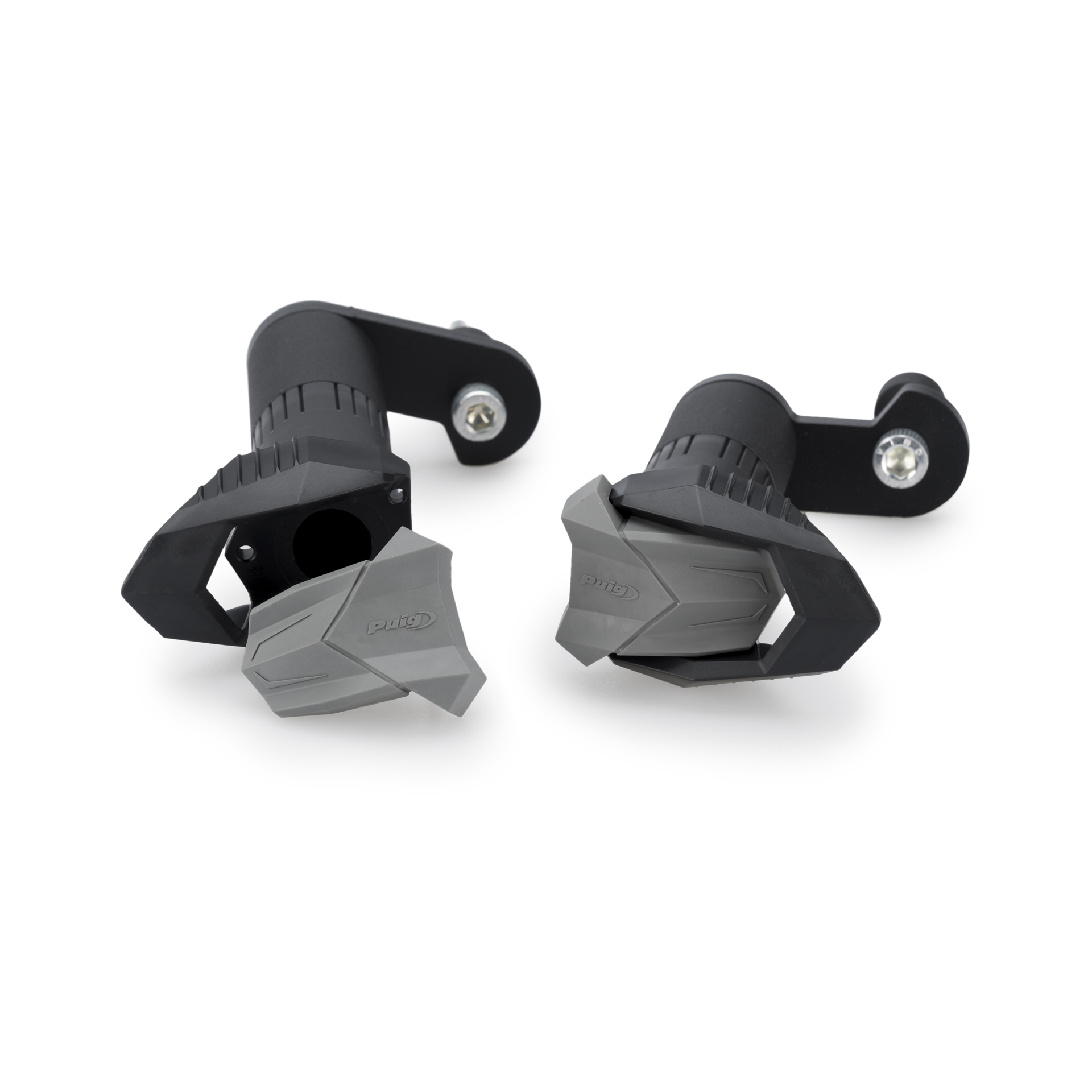 PUIG APRILIA RS 660 2021 PROTETOR DE MOTOR R19 NEGRO PUIG APRILIA RS 660 2021 PROTETOR DE MOTOR R19 NEGRO