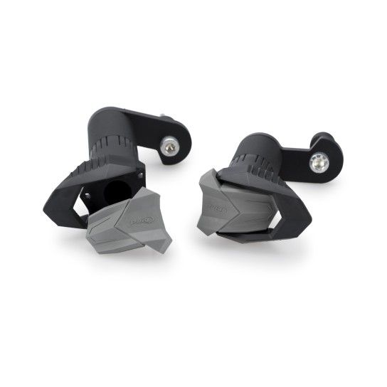 PUIG APRILIA RS 660 2021 PROTETOR DE MOTOR R19 NEGRO PUIG APRILIA RS 660 2021 PROTETOR DE MOTOR R19 NEGRO