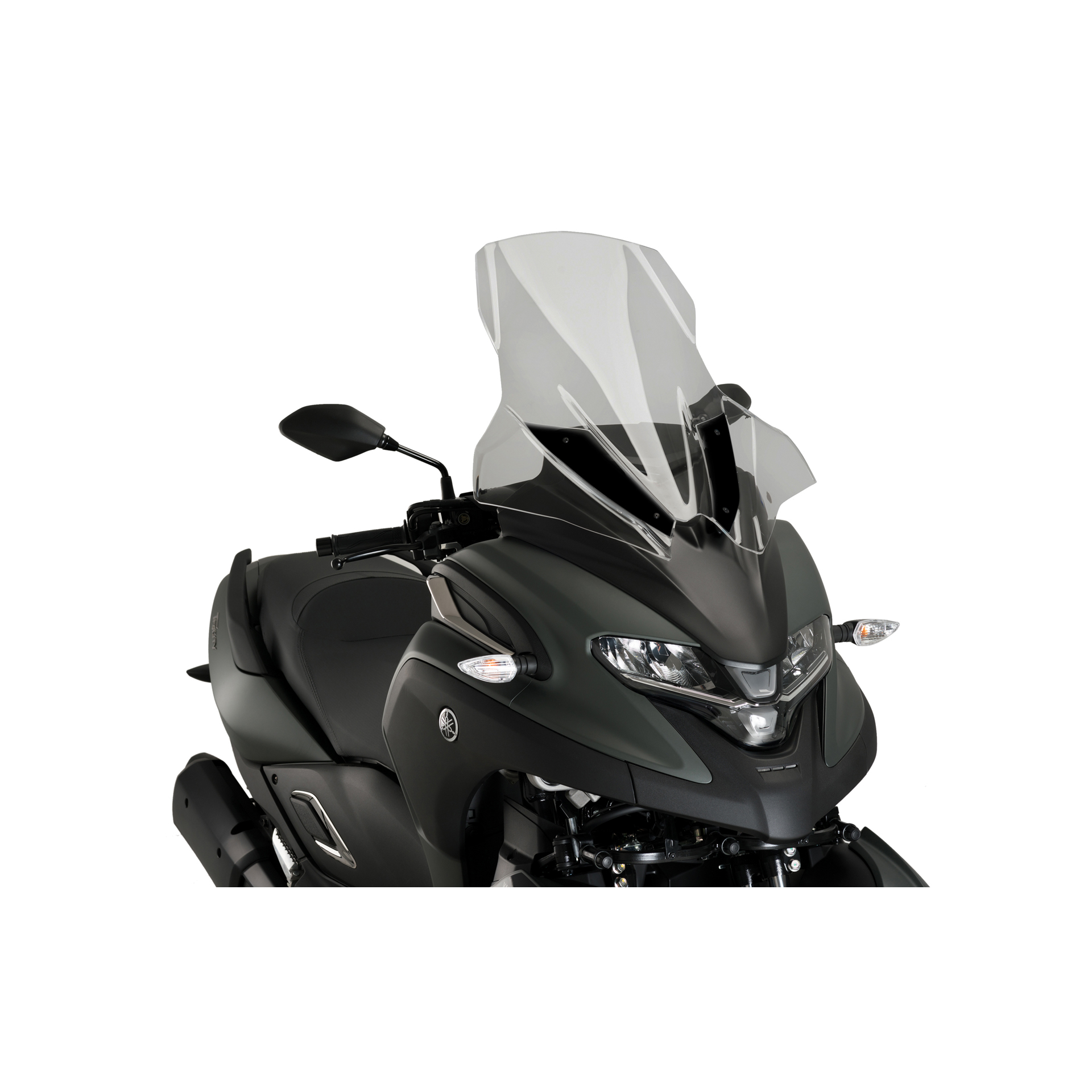PUIG YAMAHA TRICITY 300 2020-25 PARABRISAS V-TECH LINE TOURI