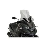 PUIG YAMAHA TRICITY 300 2020-25 PARABRISAS V-TECH LINE TOURI