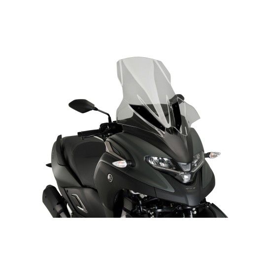 PUIG YAMAHA TRICITY 300 2020-25 PARABRISAS V-TECH LINE TOURI