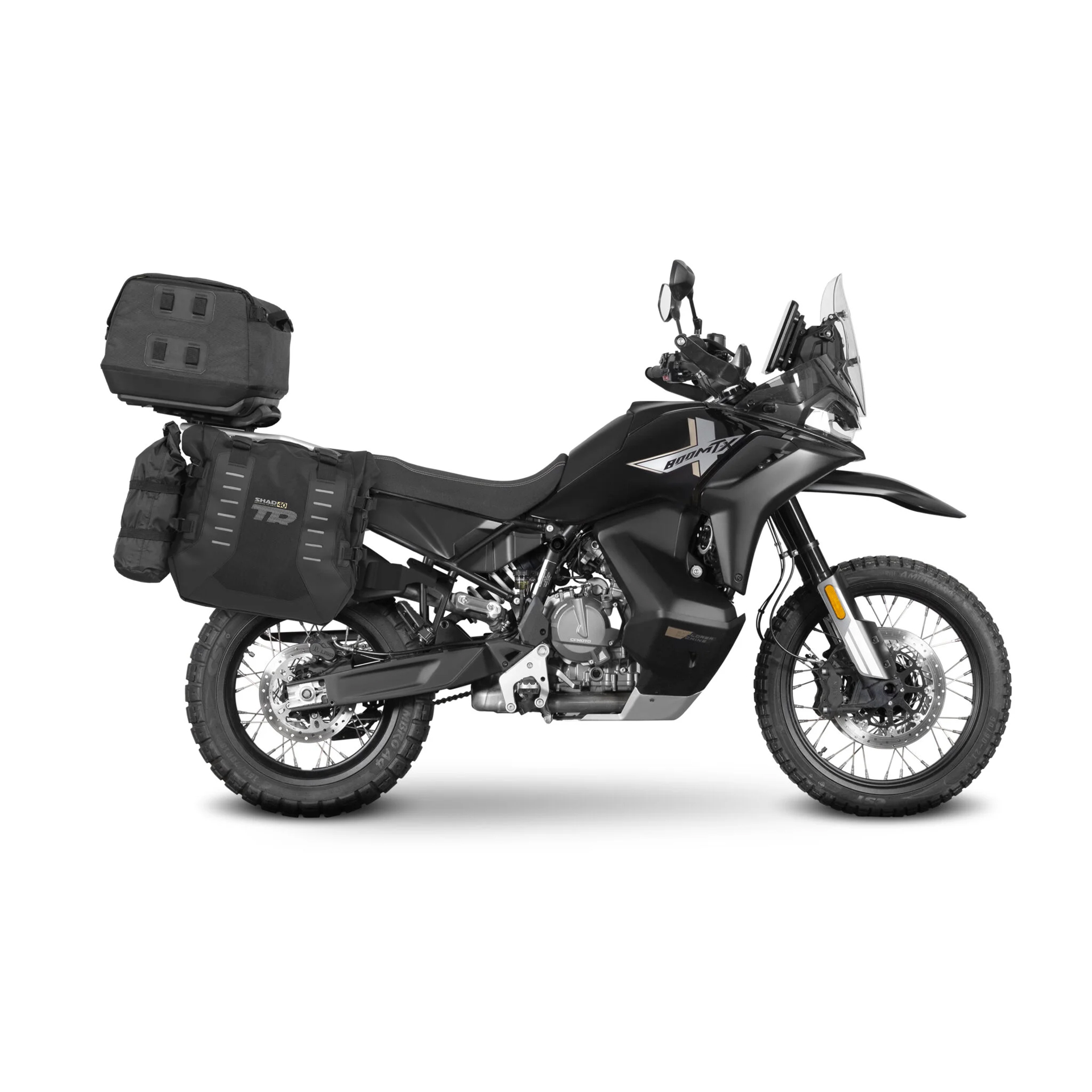 SHAD 800 MTX 2025 LATERAL 4P SYSTEM