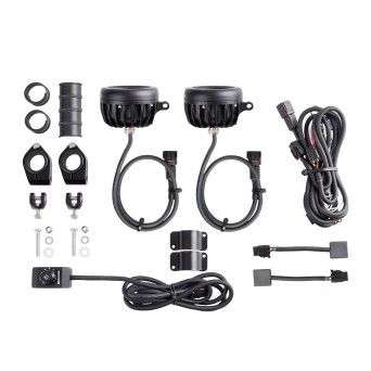OXFORD FAROIS AUXILIARES XL CE COM LUZ DIURNA