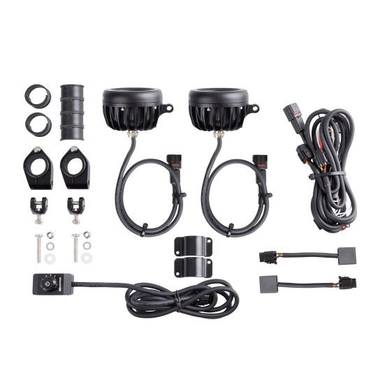 OXFORD FAROIS AUXILIARES XL CE COM LUZ DIURNA