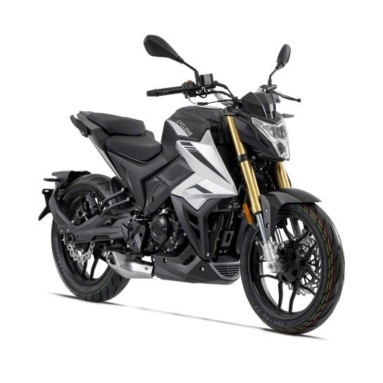 CYCLONE BATTLO 125 EURO5+