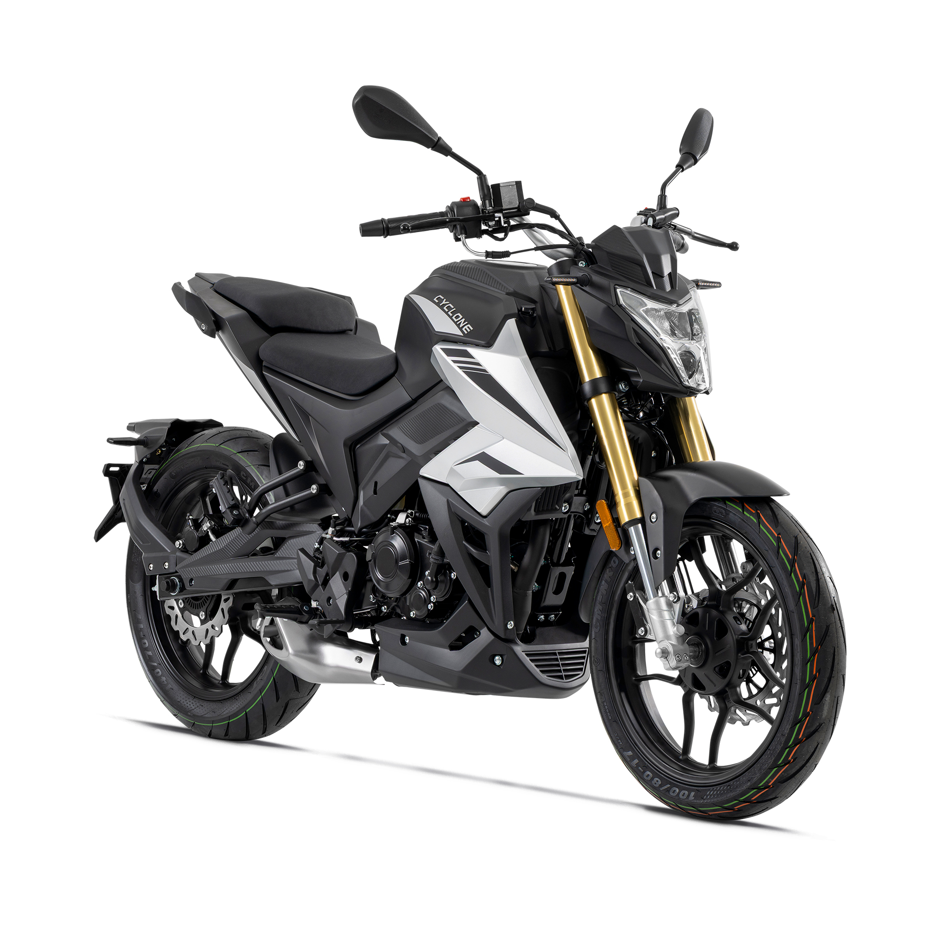 CYCLONE BATTLO 125 EURO5+