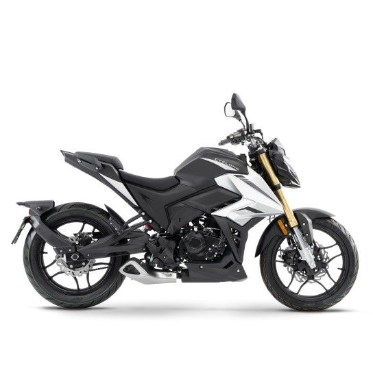 CYCLONE BATTLO 125 EURO5+