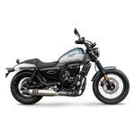 CYCLONE RA125 CYCLONE RA125