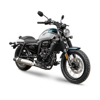 CYCLONE RA125 CYCLONE RA125