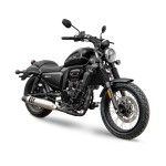 CYCLONE RA125 CYCLONE RA125
