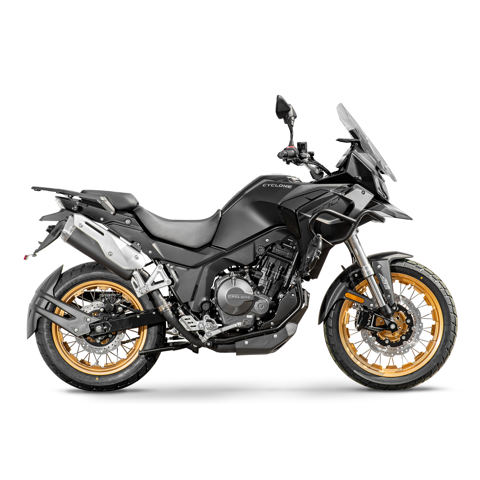 CYCLONE RX600